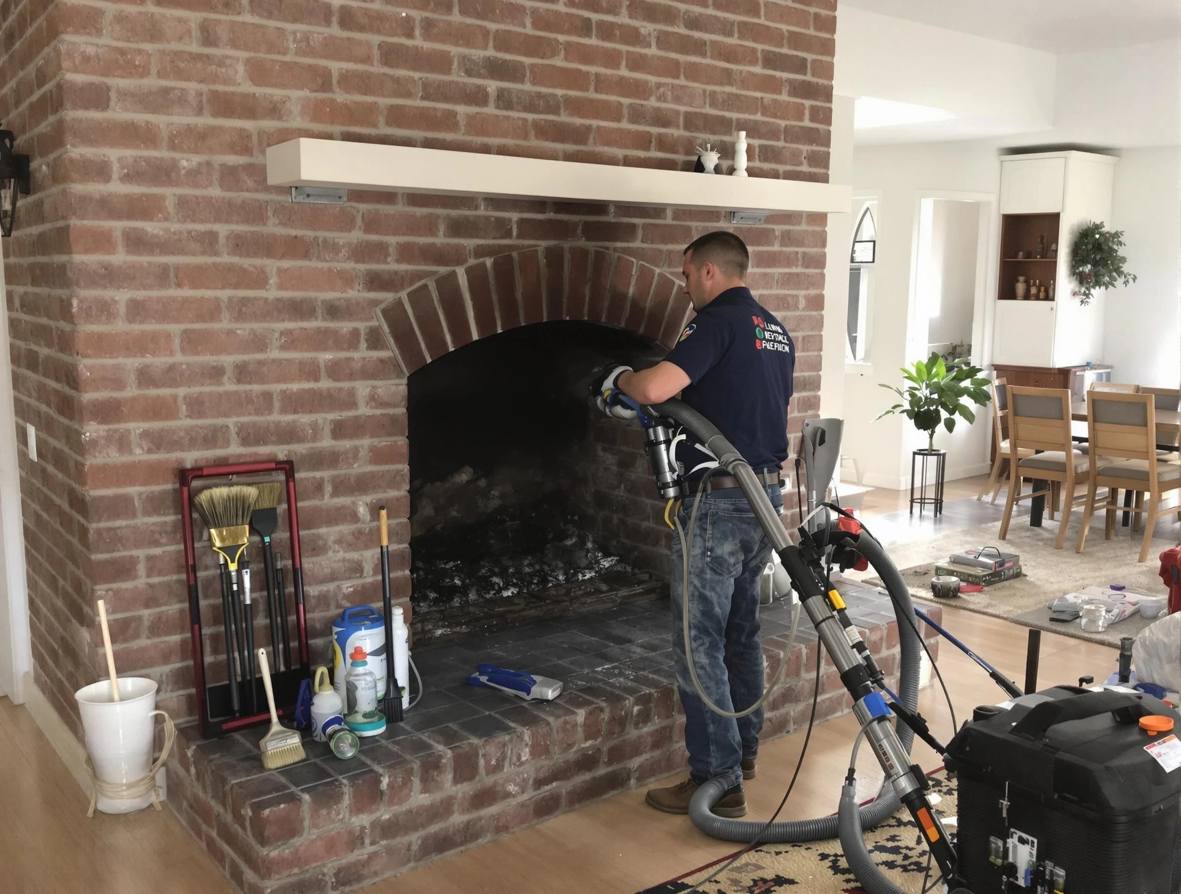 Chimney Cleaning service in Lithia Springs, GA