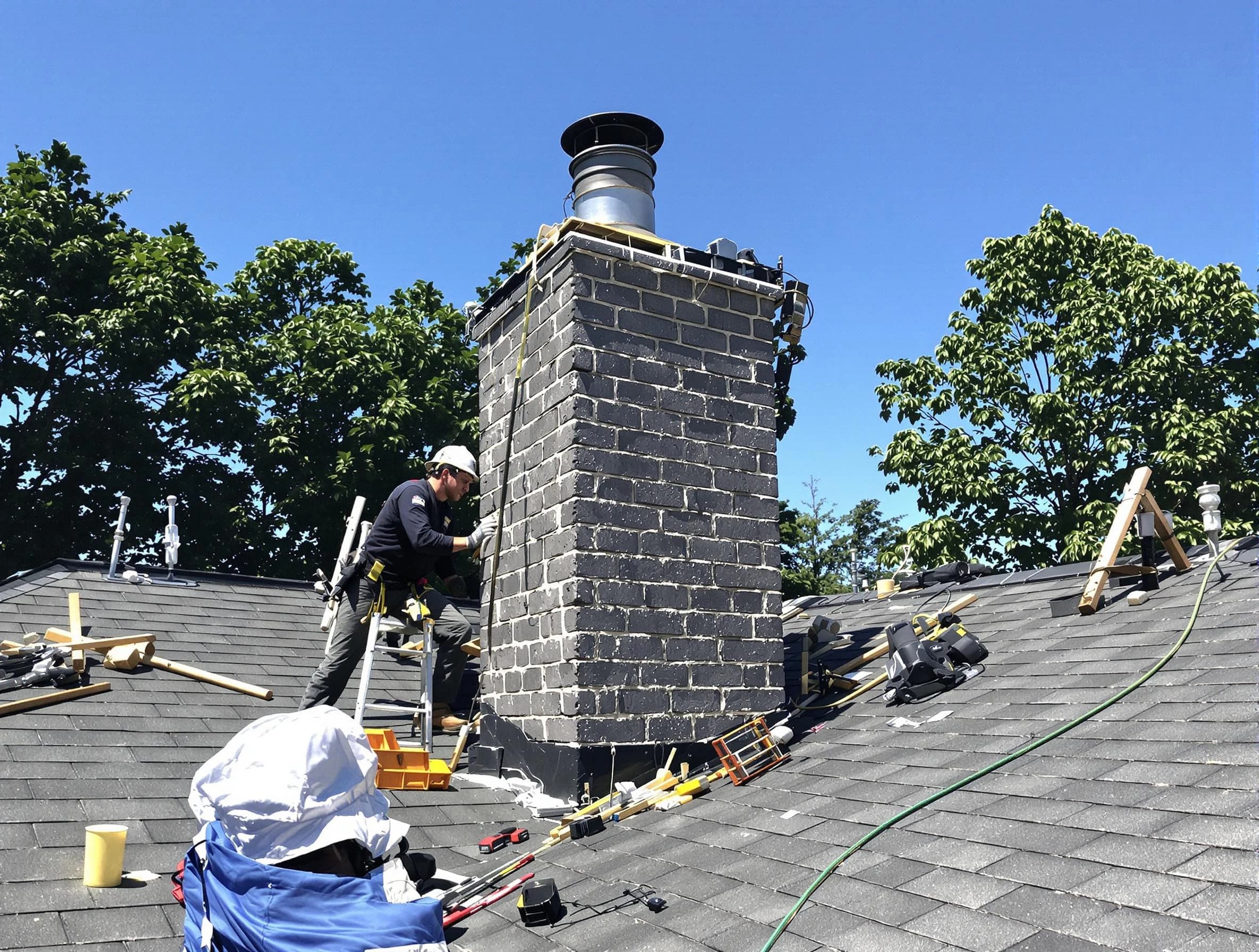 Chimney Installation service in Lithia Springs, GA