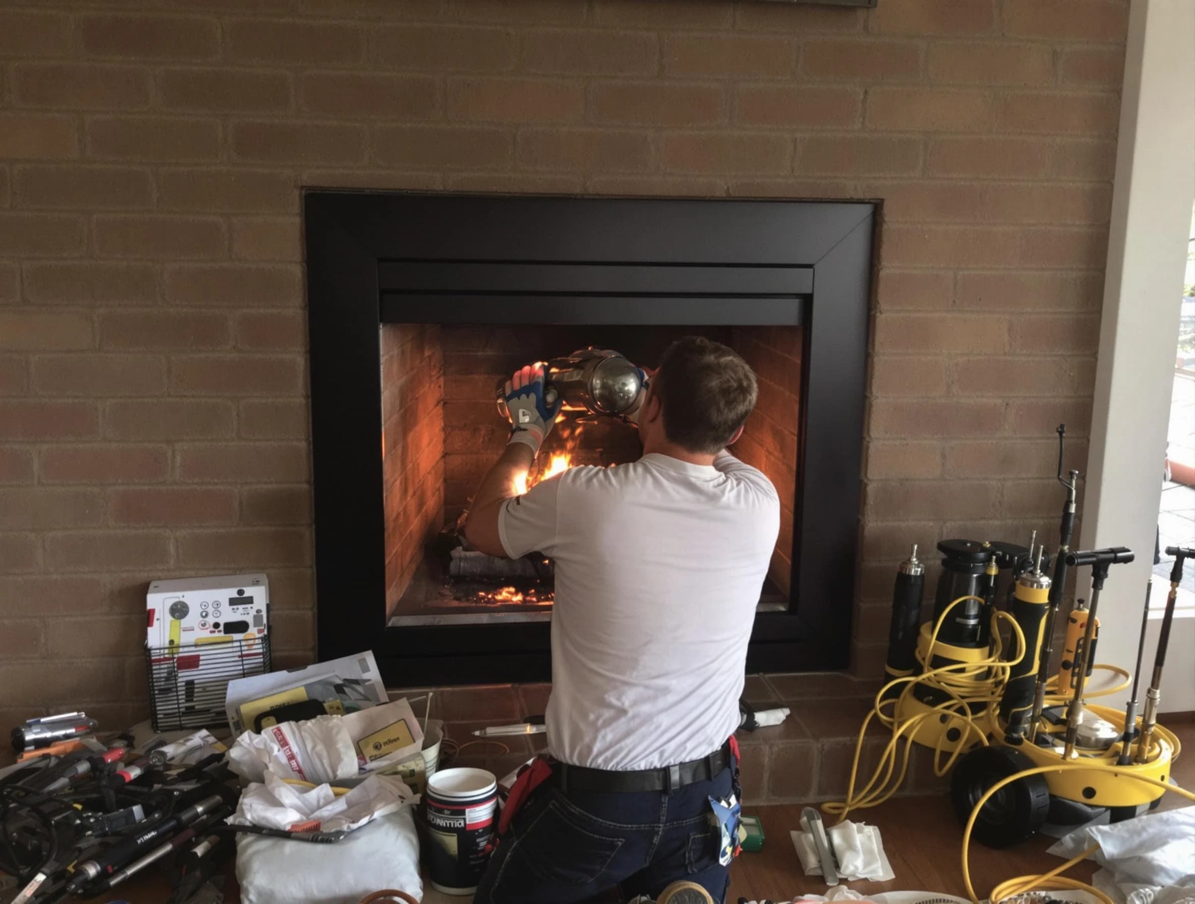 Chimney Liner Services service in Lithia Springs, GA