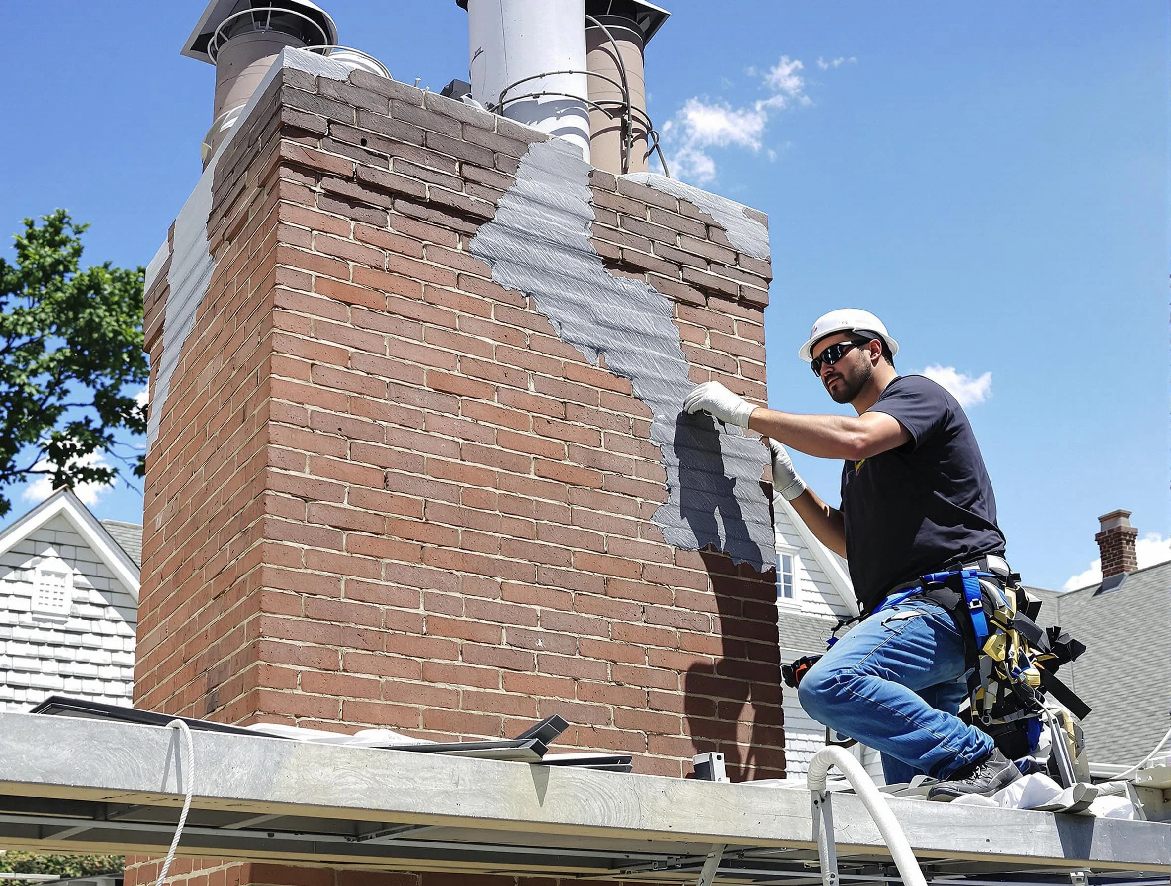 Chimney Restoration service in Lithia Springs, GA