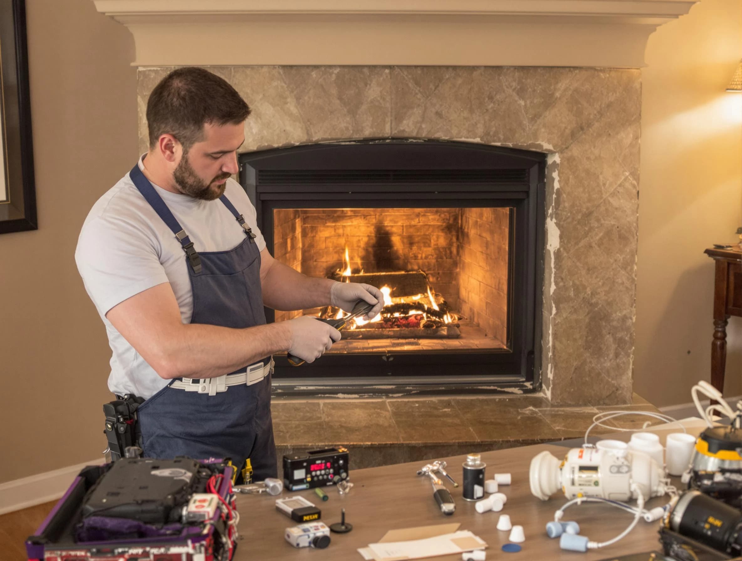 Fireplace Repair service in Lithia Springs, GA